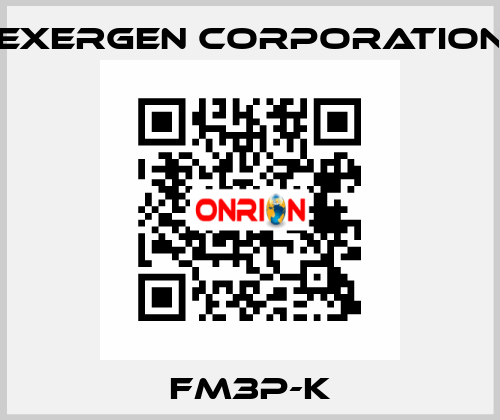 FM3P-K Exergen Corporation