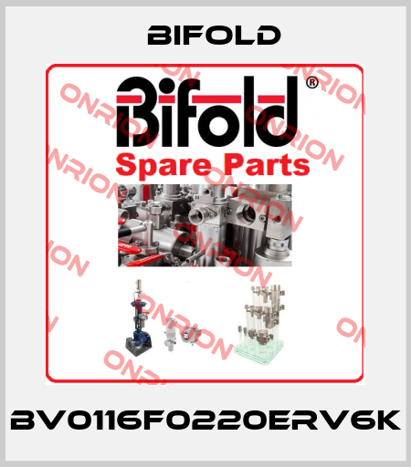 BV0116F0220ERV6K Bifold