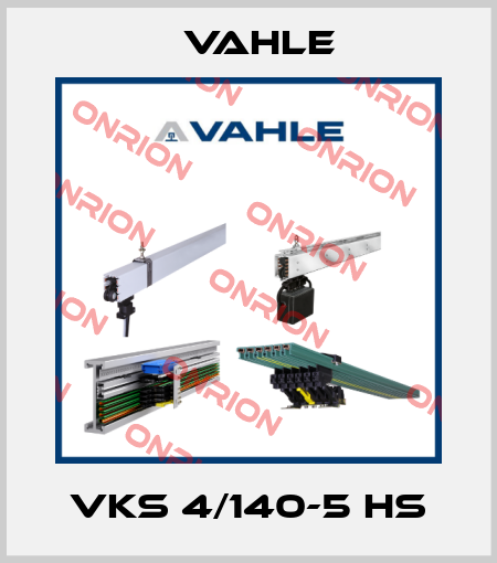 VKS 4/140-5 HS Vahle
