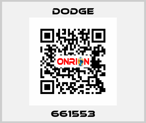 661553 Dodge