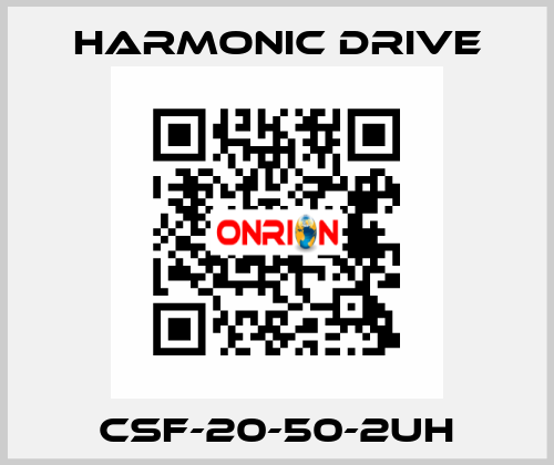 CSF-20-50-2UH Harmonic Drive