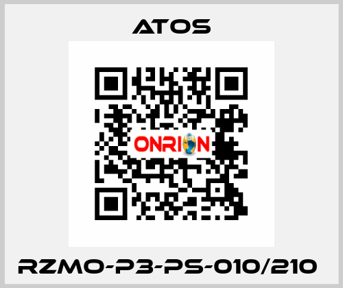 RZMO-P3-PS-010/210  Atos