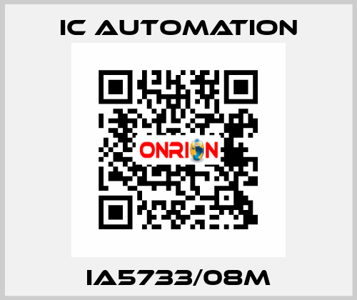 IA5733/08M ic automation