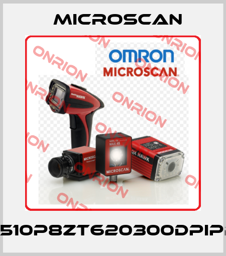 7510P8ZT620300DPIPP Microscan