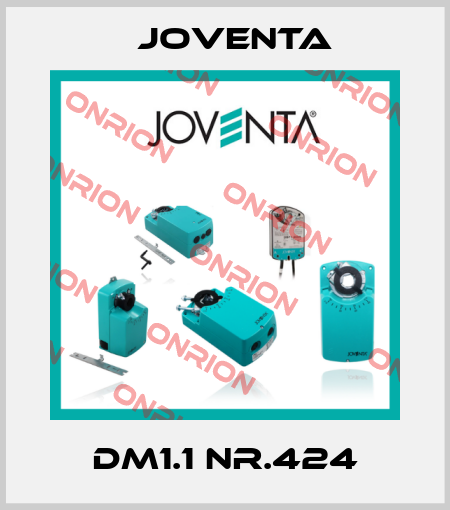 DM1.1 nr.424 Joventa
