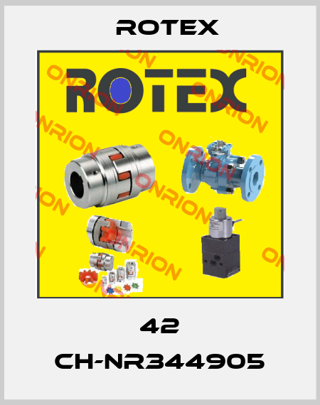 42 CH-NR344905 Rotex