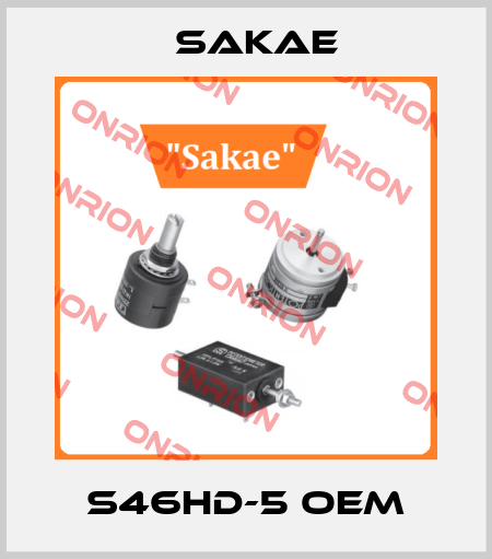 S46HD-5 OEM Sakae