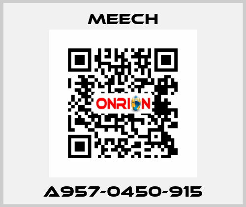 A957-0450-915 Meech
