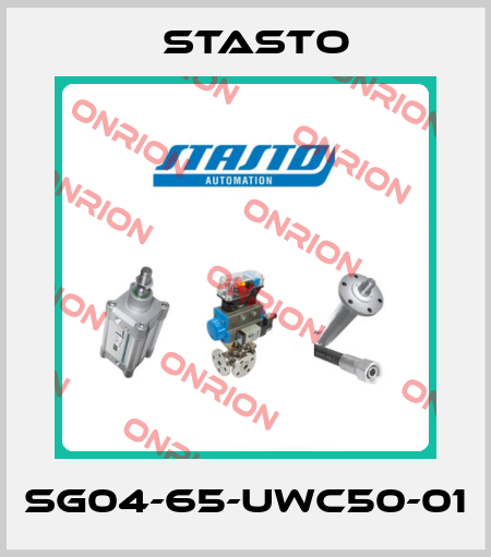 SG04-65-UWC50-01 STASTO