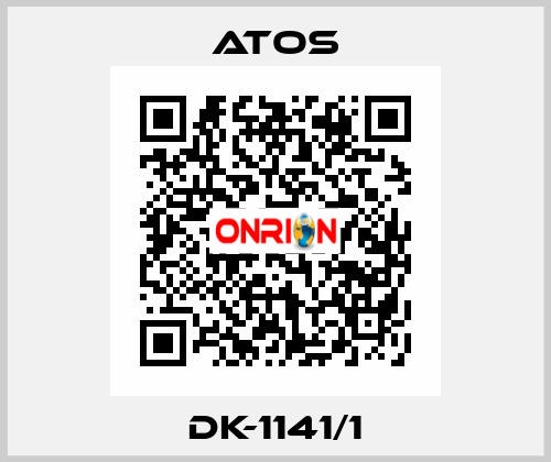 DK-1141/1 Atos