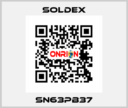 SN63PB37 SOLDEX