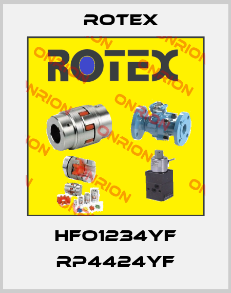 HFO1234YF RP4424YF Rotex
