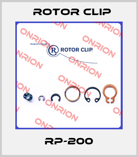 RP-200 Rotor Clip