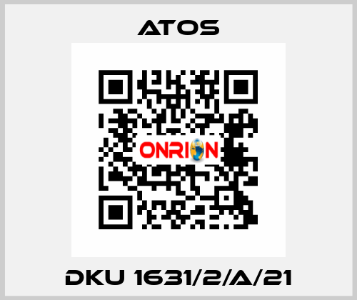 DKU 1631/2/A/21 Atos