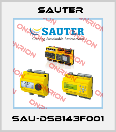 SAU-DSB143F001 Sauter