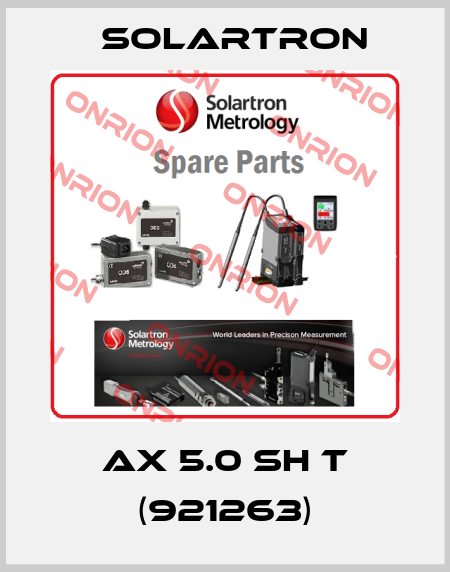 AX 5.0 SH T (921263) Solartron