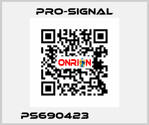 PS690423             pro-signal