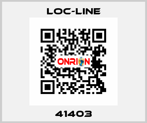 41403 Loc-Line