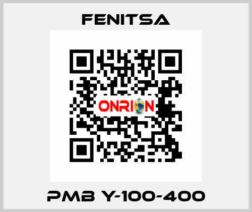 PMB Y-100-400 Fenitsa