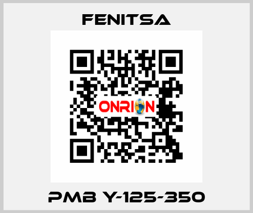 PMB Y-125-350 Fenitsa