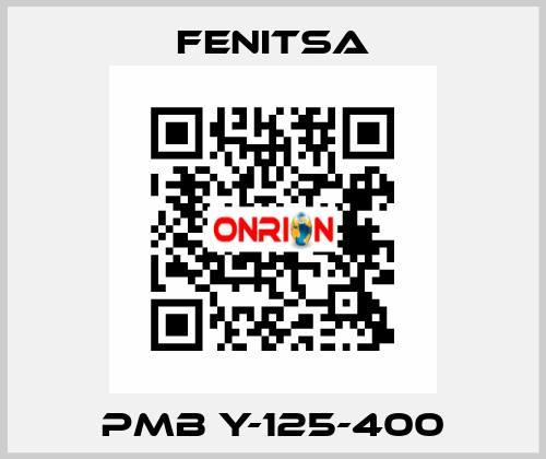 PMB Y-125-400 Fenitsa
