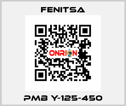 PMB Y-125-450 Fenitsa