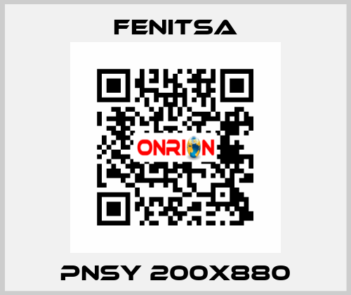 PNSY 200X880 Fenitsa