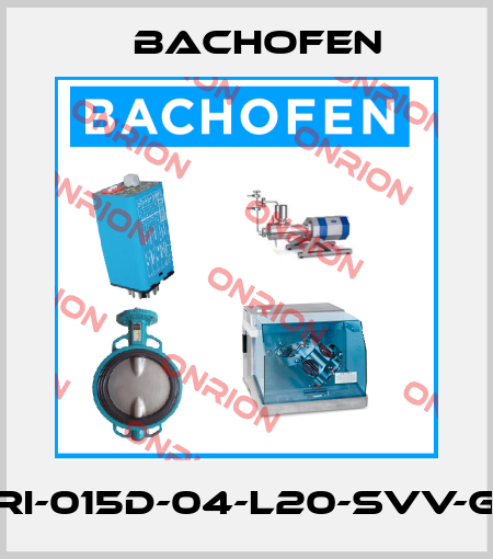 LPRI-015D-04-L20-SVV-G-A1 Bachofen