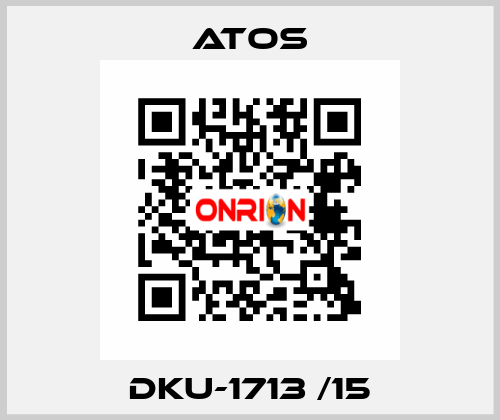 DKU-1713 /15 Atos