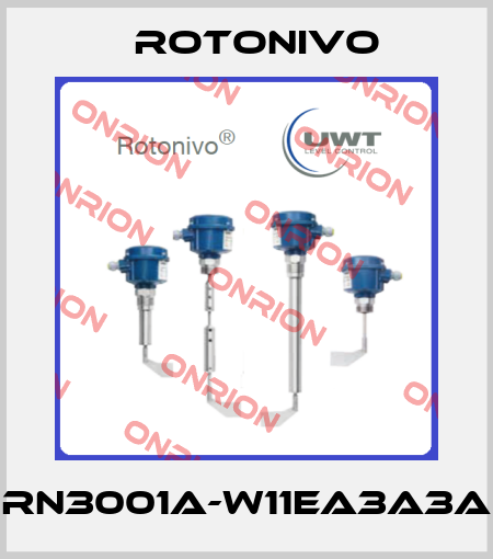RN3001A-W11EA3A3A Rotonivo