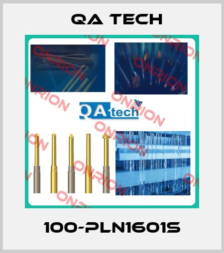 100-PLN1601S QA Tech