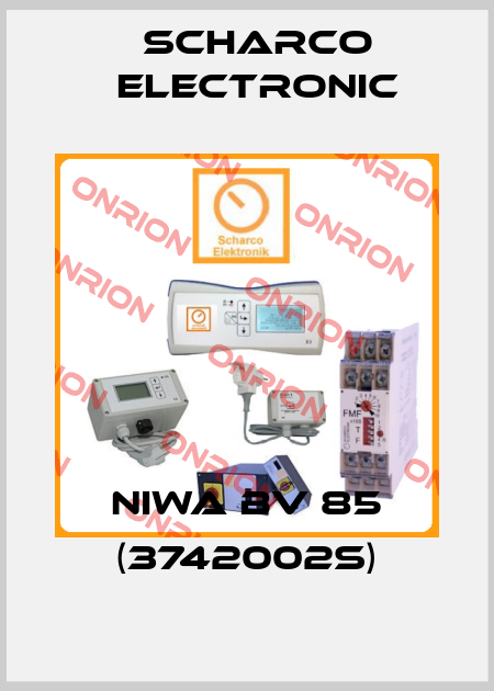 NIWA BV 85 (3742002S) Scharco Electronic