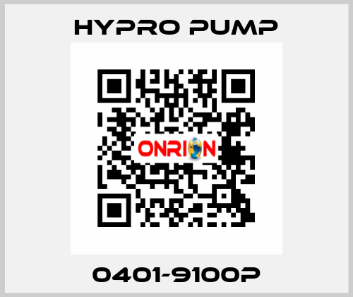 0401-9100P Hypro Pump
