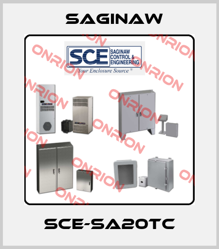 SCE-SA20TC Saginaw