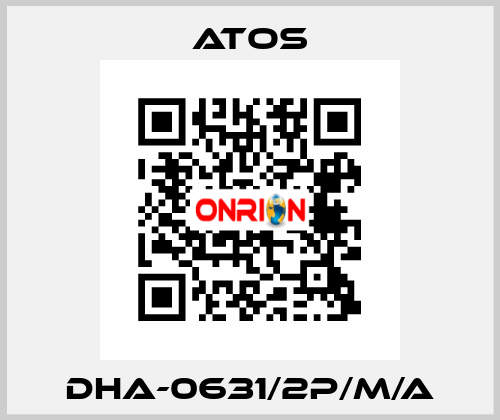 DHA-0631/2P/M/A Atos