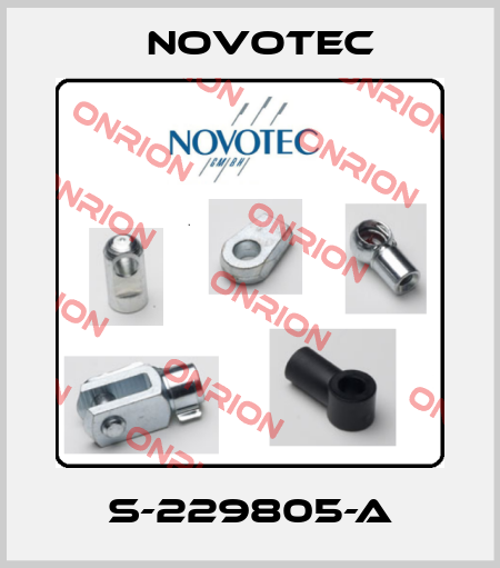 S-229805-A Novotec
