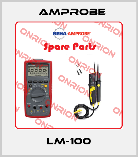 LM-100 AMPROBE