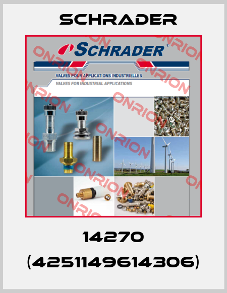 14270 (4251149614306) Schrader