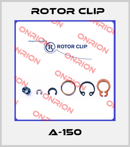 A-150 Rotor Clip
