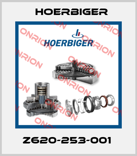 Z620-253-001  Hoerbiger