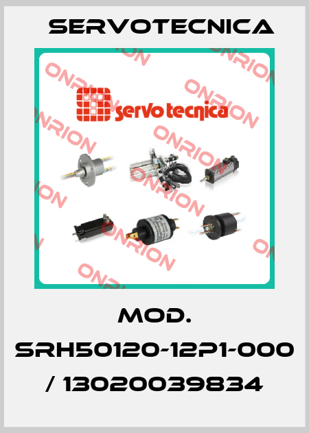 Mod. SRH50120-12P1-000 / 13020039834 Servotecnica