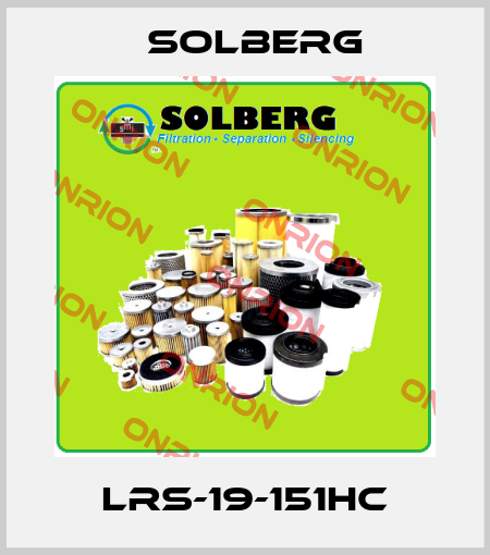 LRS-19-151HC Solberg