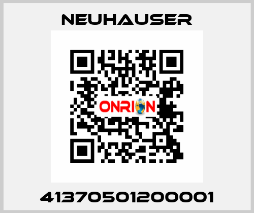 41370501200001 Neuhauser