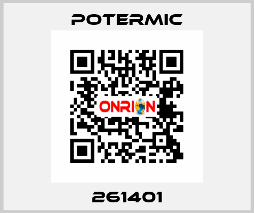 261401 Potermic