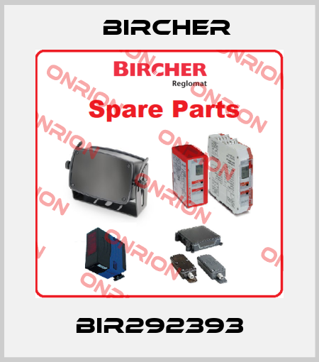 BIR292393 Bircher