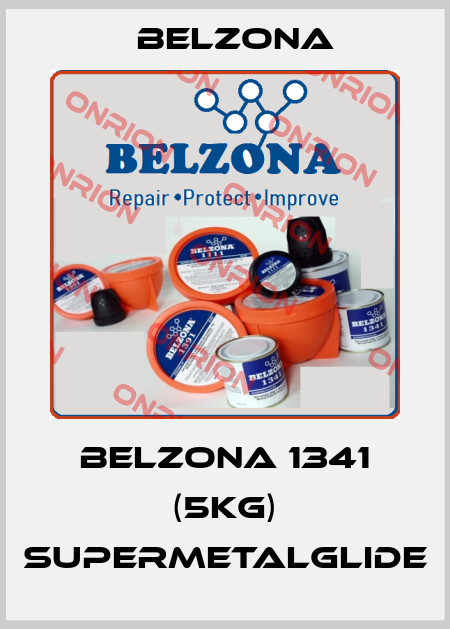 Belzona 1341 (5kg) Supermetalglide Belzona