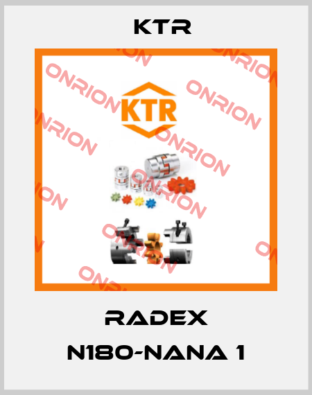 RADEX N180-NANA 1 KTR