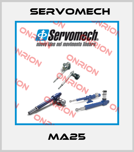 MA25 Servomech