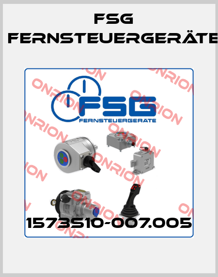 1573S10-007.005 FSG Fernsteuergeräte