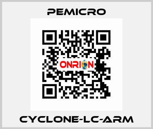 CYCLONE-LC-ARM PEmicro